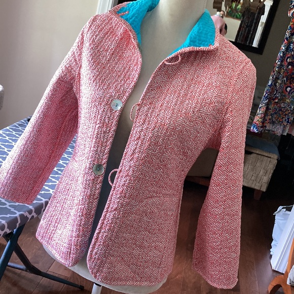 Reversible Jacket - Picture 11 of 16